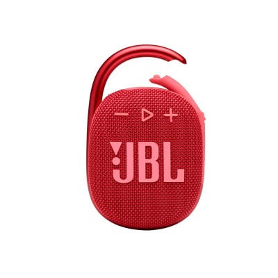 JBL Clip 4 Red (JBLCLIP4RED)