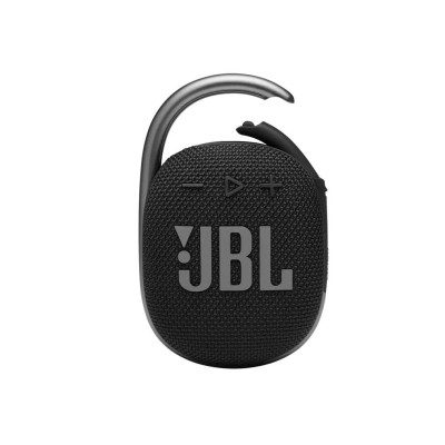 JBL Clip 4 Black (JBLCLIP4BLK)