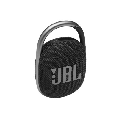 JBL Clip 4 Black (JBLCLIP4BLK)