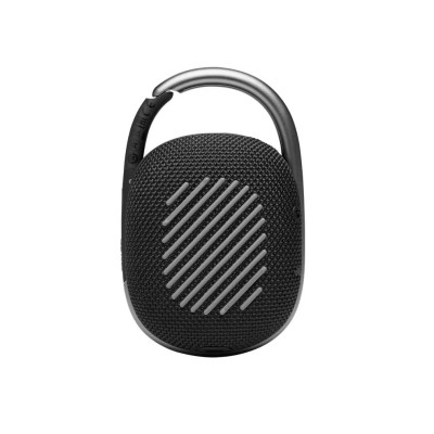 JBL Clip 4 Black (JBLCLIP4BLK)