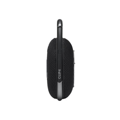 JBL Clip 4 Black (JBLCLIP4BLK)