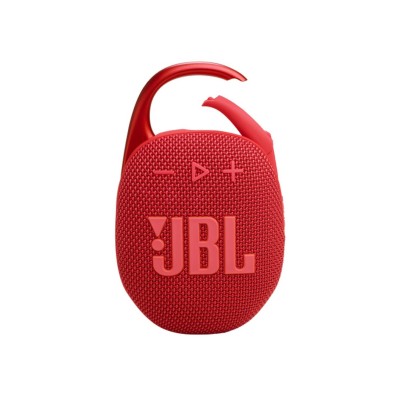 JBL Clip 5 Red (JBLCLIP5RED) JBL Clip 5 Red (JBLCLIP5RED)
