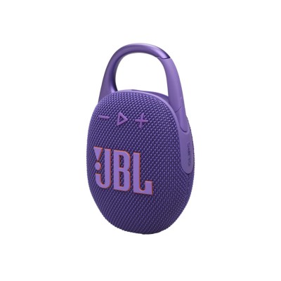 JBL Clip 5 Purple (JBLCLIP5PUR) JBL Clip 5 Purple (JBLCLIP5PUR)