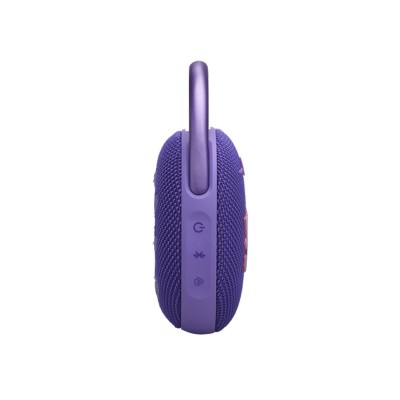 JBL Clip 5 Purple (JBLCLIP5PUR) JBL Clip 5 Purple (JBLCLIP5PUR)