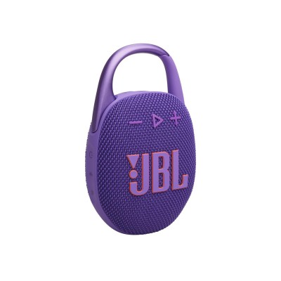 JBL Clip 5 Purple (JBLCLIP5PUR) JBL Clip 5 Purple (JBLCLIP5PUR)