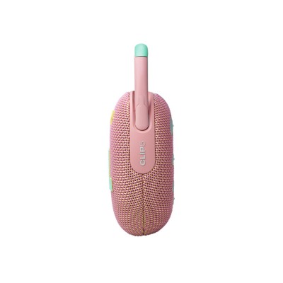 JBL Clip 5 Pink (JBLCLIP5PINK) JBL Clip 5 Pink (JBLCLIP5PINK)