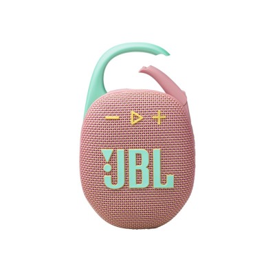 JBL Clip 5 Pink (JBLCLIP5PINK)