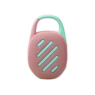 JBL Clip 5 Pink (JBLCLIP5PINK) JBL Clip 5 Pink (JBLCLIP5PINK)