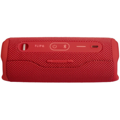 JBL Flip 6 Red (JBLFLIP6RED)