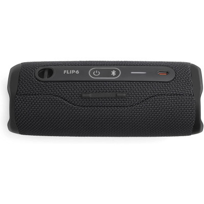 JBL Flip 6 Black (JBLFLIP6BLK)