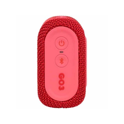 JBL GO 3 Red (JBLGO3RED)