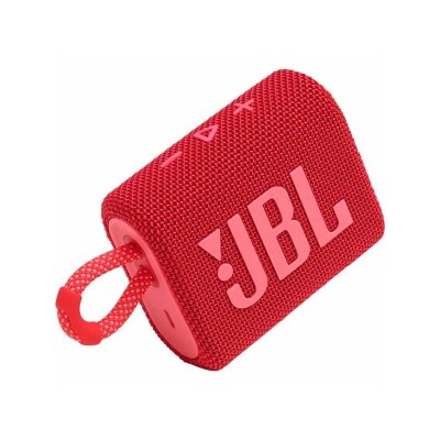 JBL GO 3 Red (JBLGO3RED)