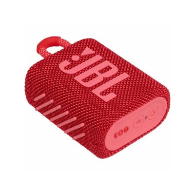 JBL GO 3 Red (JBLGO3RED)