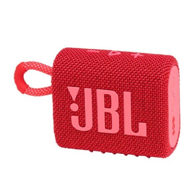 JBL GO 3 Red (JBLGO3RED)