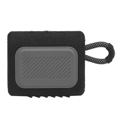 JBL GO 3 Black (JBLGO3BLK)