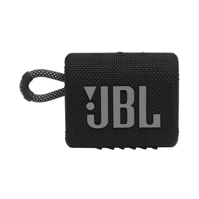 JBL GO 3 Black (JBLGO3BLK)