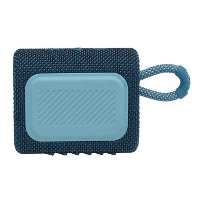 JBL Go 3 Blue (JBLGO3BLU)