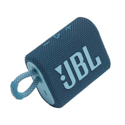 JBL Go 3 Blue (JBLGO3BLU)