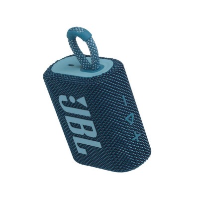 JBL Go 3 Blue (JBLGO3BLU)