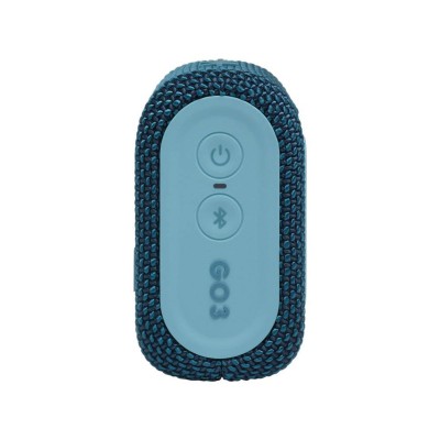 JBL Go 3 Blue (JBLGO3BLU)