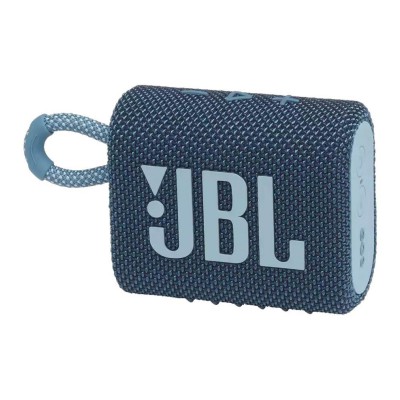 JBL Go 3 Blue (JBLGO3BLU)