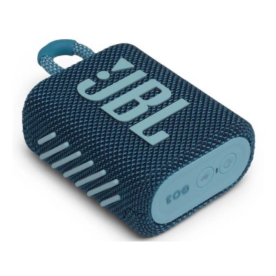 JBL Go 3 Blue (JBLGO3BLU)