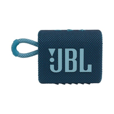 JBL Go 3 Blue (JBLGO3BLU)