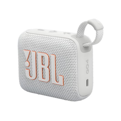 JBL Go 4 White (JBLGO4WHT) JBL Go 4 White (JBLGO4WHT)