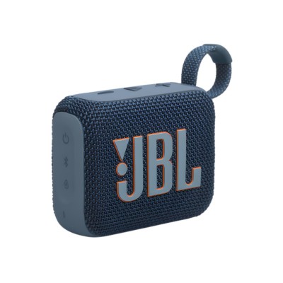 JBL Go 4 Blue (JBLGO4BLU) JBL Go 4 Blue (JBLGO4BLU)