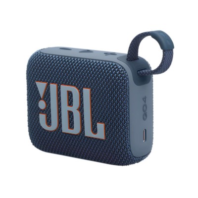 JBL Go 4 Blue (JBLGO4BLU) JBL Go 4 Blue (JBLGO4BLU)