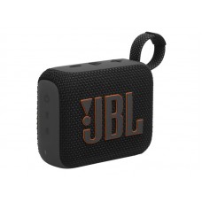 JBL Go 4 Black (JBLGO4BLK)