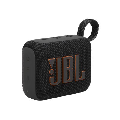 JBL Go 4 Black (JBLGO4BLK)