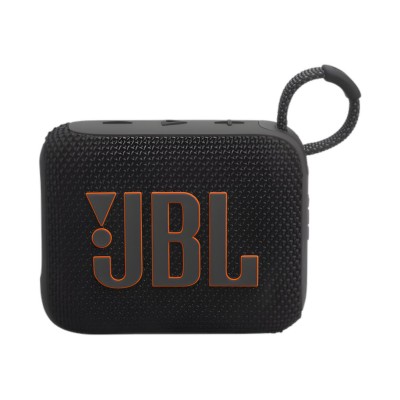 JBL Go 4 Black (JBLGO4BLK)
