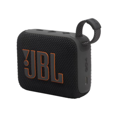 JBL Go 4 Black (JBLGO4BLK)
