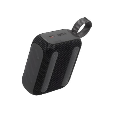 JBL Go 4 Black (JBLGO4BLK)