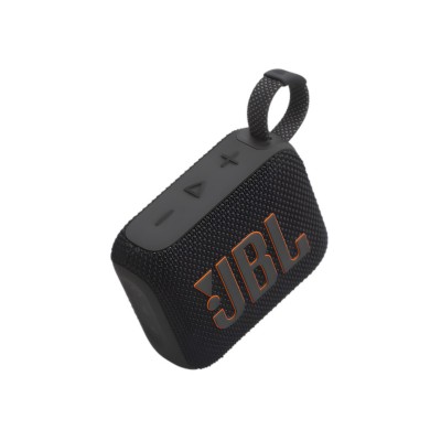 JBL Go 4 Black (JBLGO4BLK)