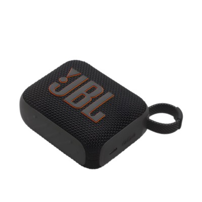 JBL Go 4 Black (JBLGO4BLK)