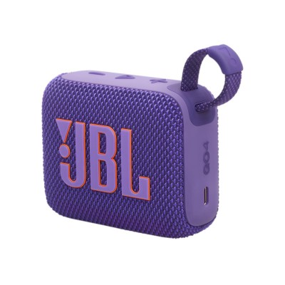 JBL Go 4 Purple (JBLGO4PUR)