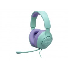 JBL Quantum 100M2 Cyan (JBLQTUM100M2CYN)