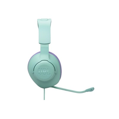 JBL Quantum 100M2 Cyan (JBLQTUM100M2CYN)