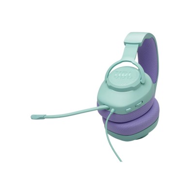 JBL Quantum 100M2 Cyan (JBLQTUM100M2CYN)