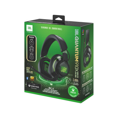 JBL Quantum 910X Wireless for XBOX (JBLQ910XWLBLKGRN)