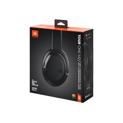 JBL Tour One M2 Black (JBLTOURONEM2BAM) JBL Tour One M2 Black (JBLTOURONEM2BAM)