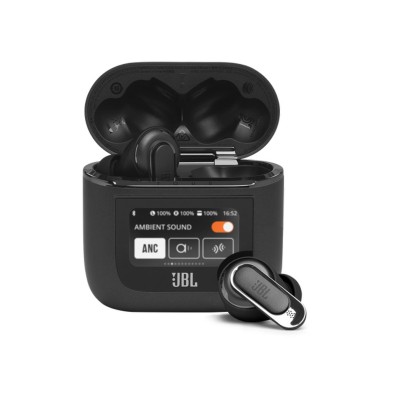 JBL Tour Pro 2 Black (JBLTOURPRO2BLK)