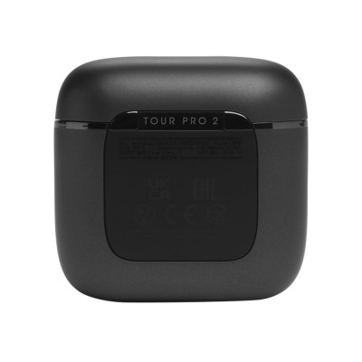 JBL Tour Pro 2 Black (JBLTOURPRO2BLK)