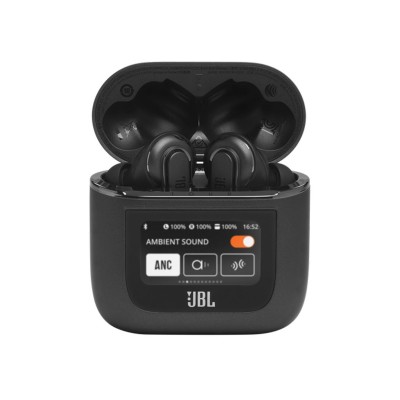 JBL Tour Pro 2 Black (JBLTOURPRO2BLK)