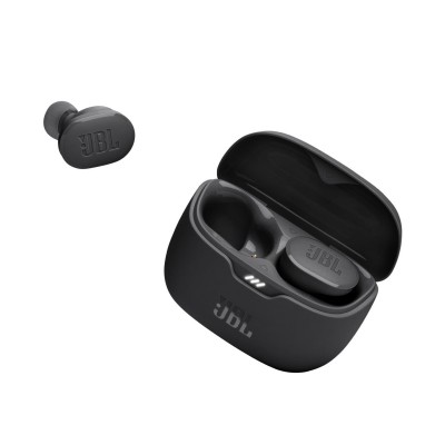 TWS JBL Tune Buds Black (JBLTBUDSBLK)