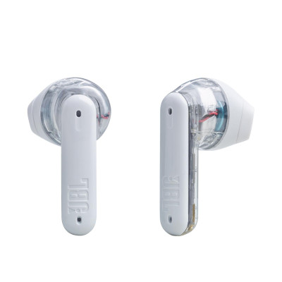 JBL TUNE FLEX TWS Ghost White (TFLEXGWHT)