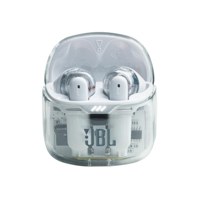 JBL TUNE FLEX TWS Ghost White (TFLEXGWHT)
