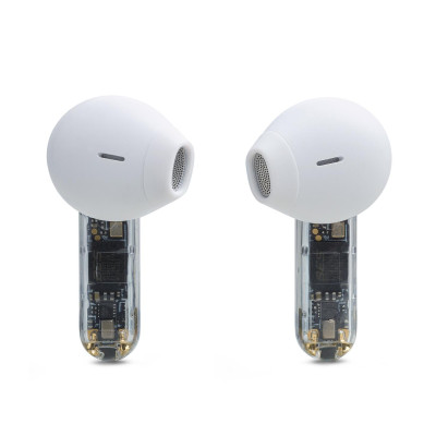 JBL TUNE FLEX TWS Ghost White (TFLEXGWHT)